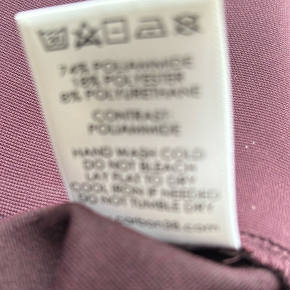 Jonathan Simkhai X Carbon38 Lace-Up Leggings Small - Picture 7 of 8